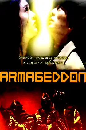 Armageddon poster