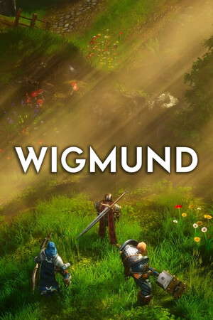 Wigmund poster