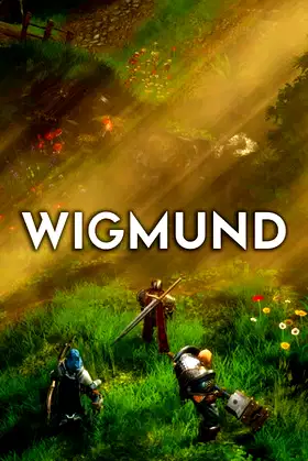 Wigmund poster