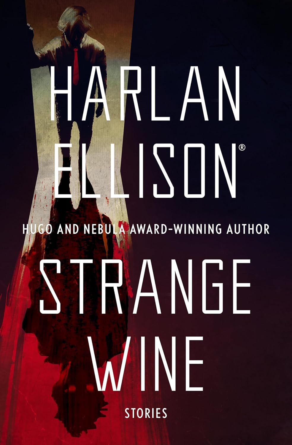 Strange Wine (The Harlan Ellison Collection) poster