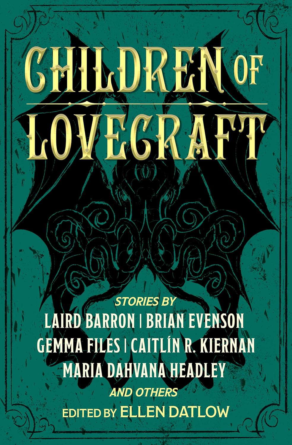 Children of Lovecraft poster