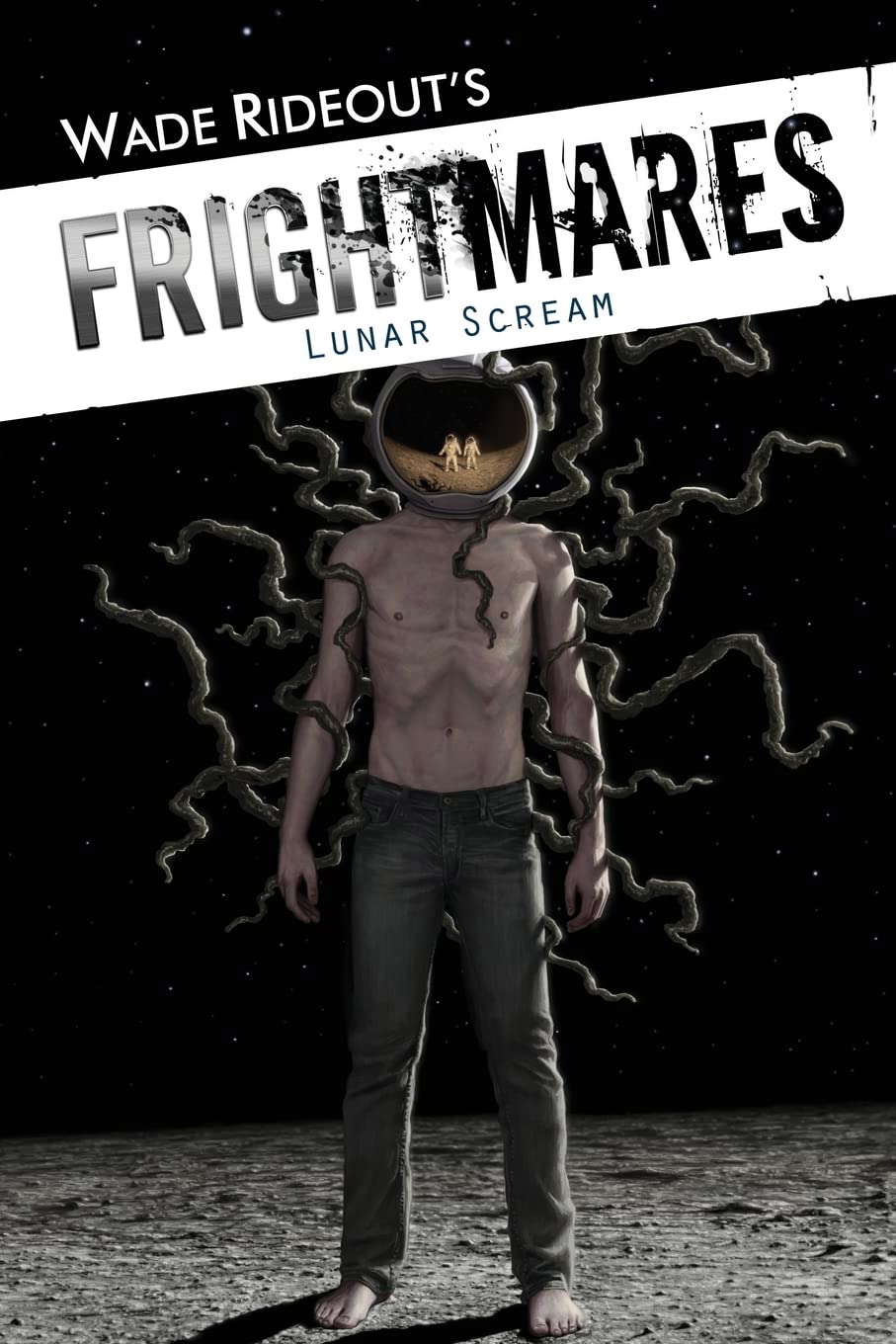 Frightmares: Lunar Scream: Frightmares: Lunar Scream poster