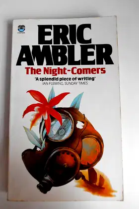 The Night-comers poster