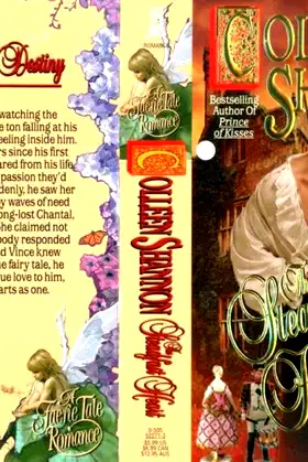 The Steadfast Heart (Fairy Tale Trilogy, the Kimball family Book 2) poster