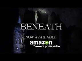 BENEATH - A Cave Horror Film (Official 2020 Promo) poster