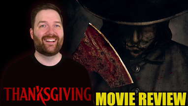 Thanksgiving - Movie Review poster