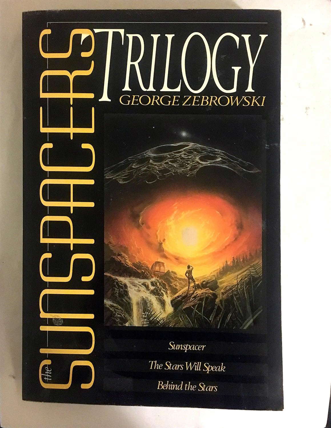 Sunspacers Trilogy poster