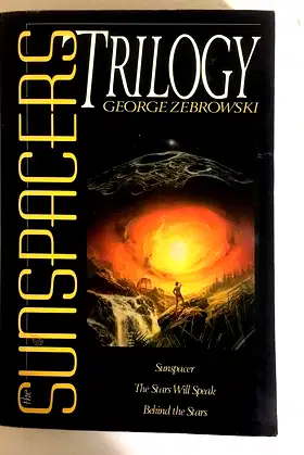 Sunspacers Trilogy poster