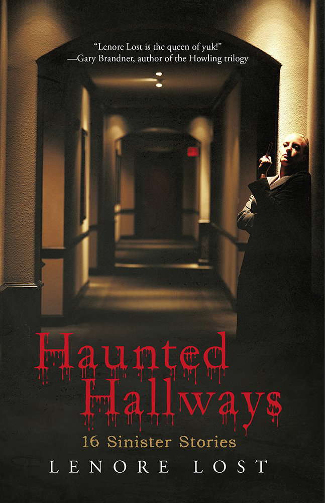 Haunted Hallways: 16 Sinister Stories poster