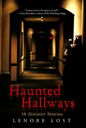 Haunted Hallways: 16 Sinister Stories poster