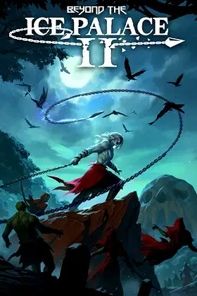 Beyond the Ice Palace 2 poster