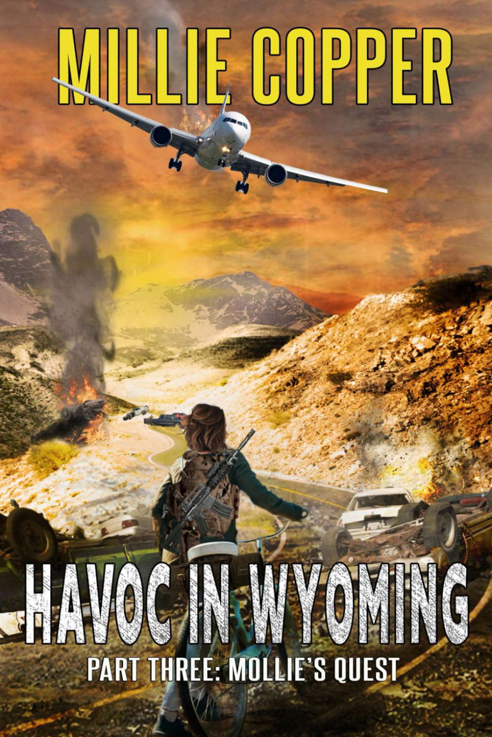 Mollie's Quest: Havoc in Wyoming, Part 3 poster