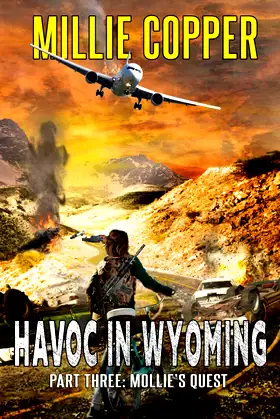 Mollie's Quest: Havoc in Wyoming, Part 3 poster