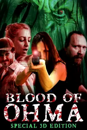 Blood of Ohma poster