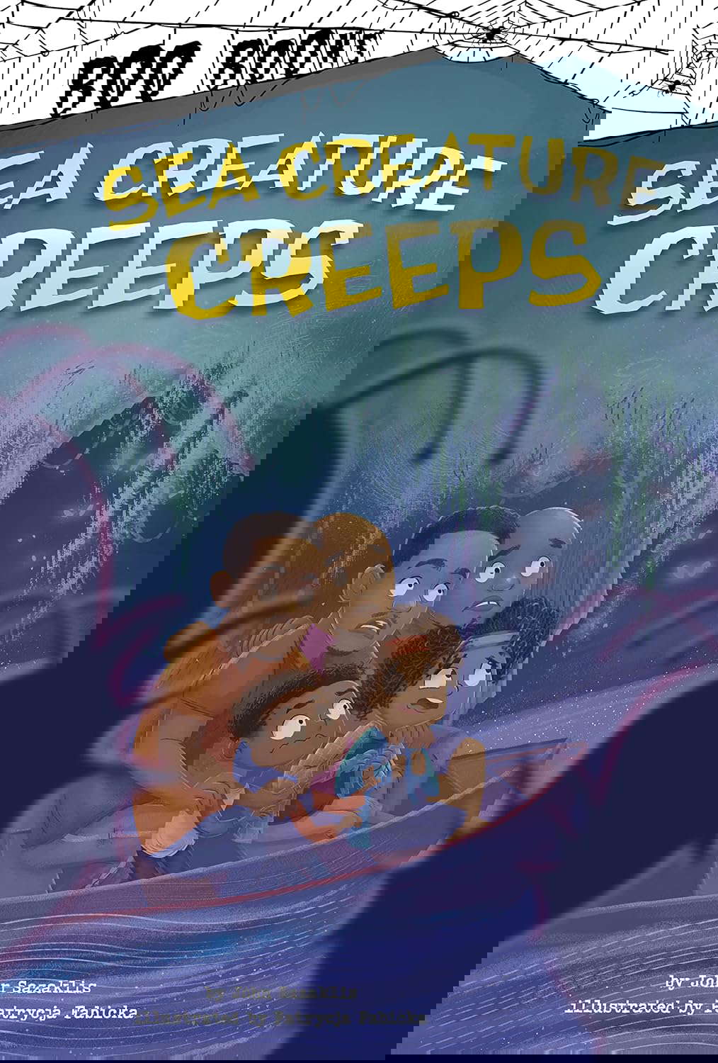 Space Spooks (Boo Books) poster