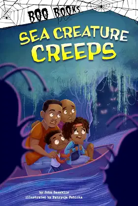 Space Spooks (Boo Books) poster