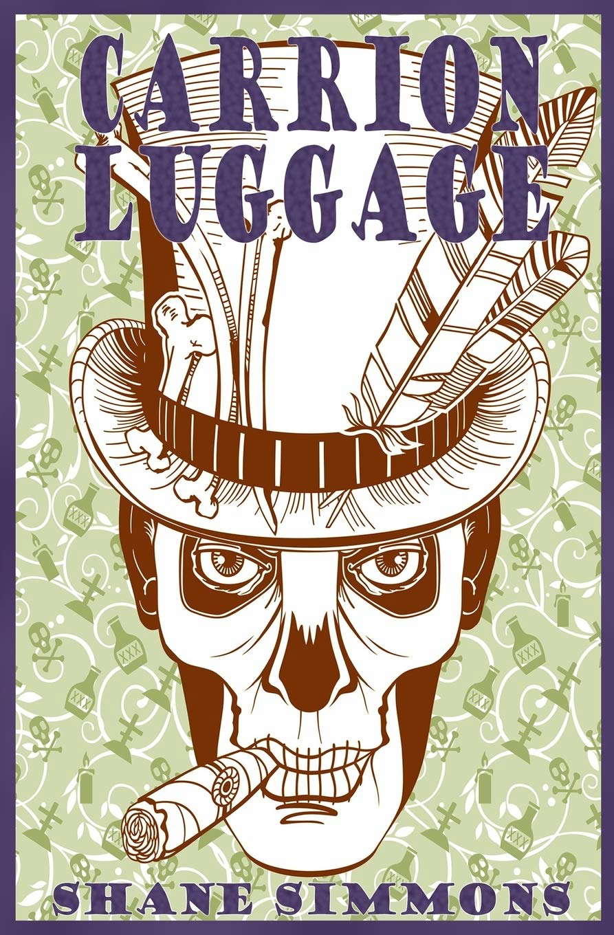 Carrion Luggage poster