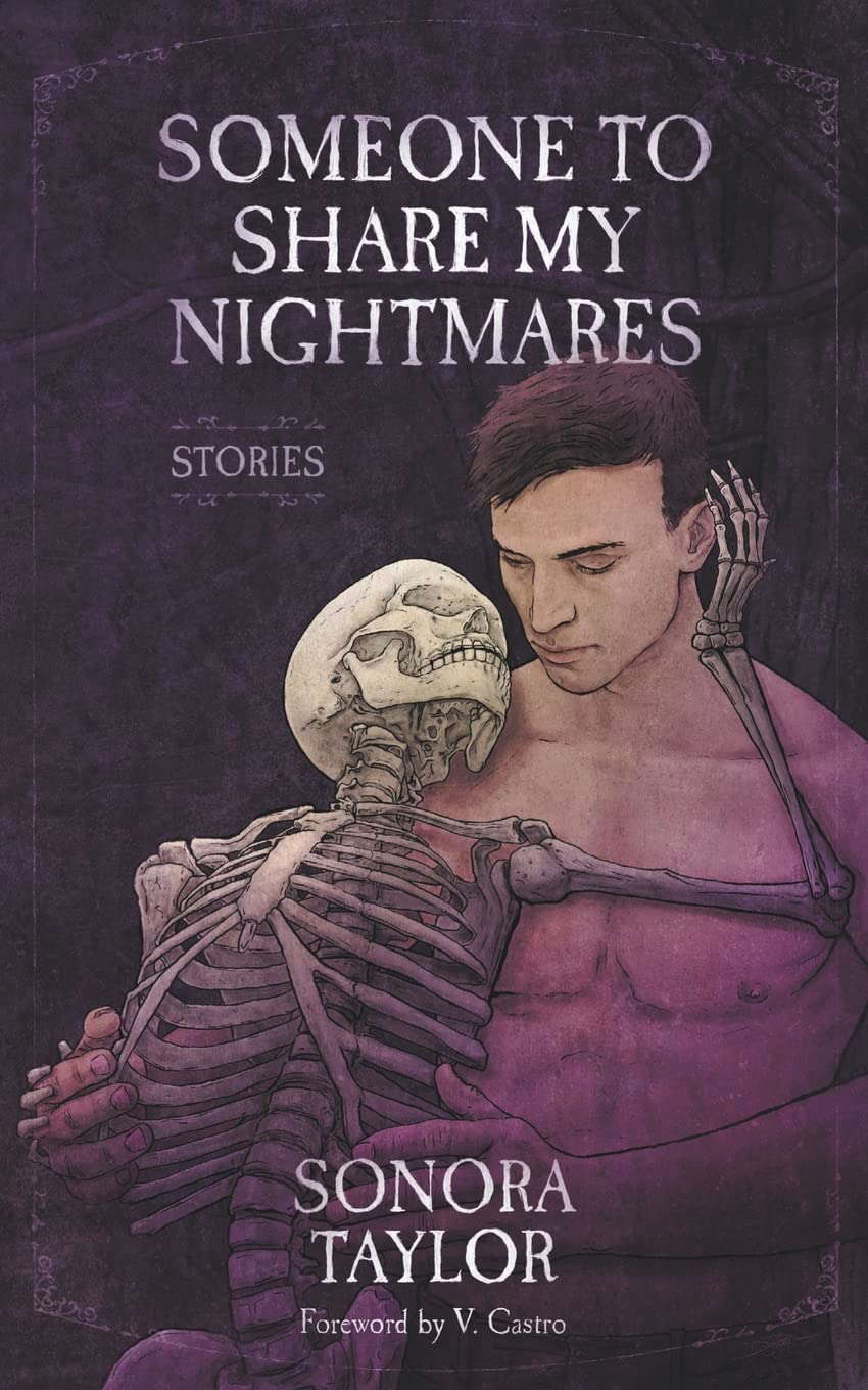 Someone to Share My Nightmares: Stories poster