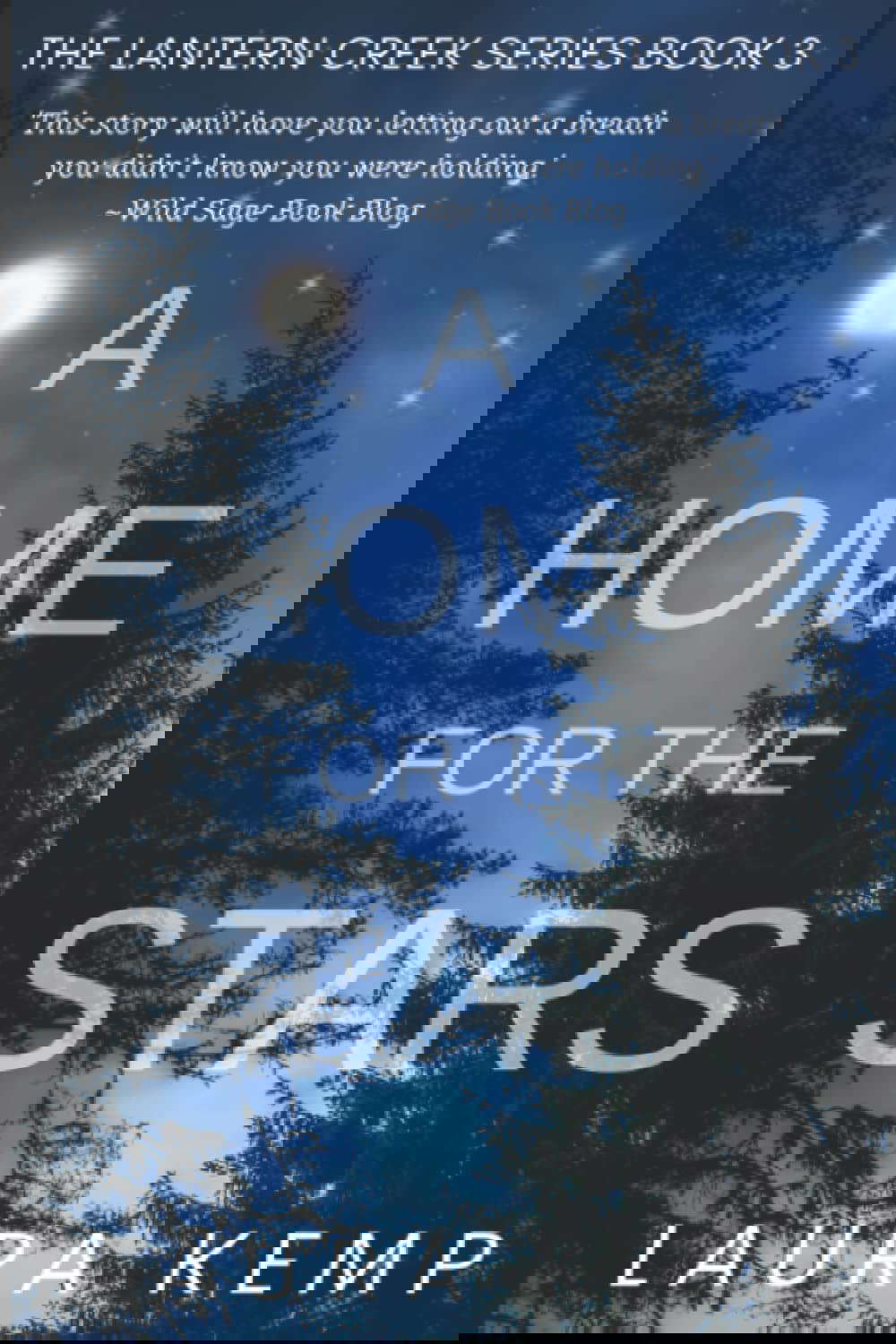 A Home for the Stars: The Lantern Creek Series Book 3 poster