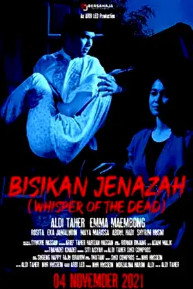 Whisper of the Dead poster