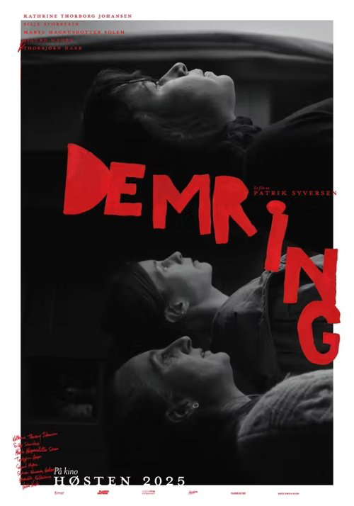 Dawning poster