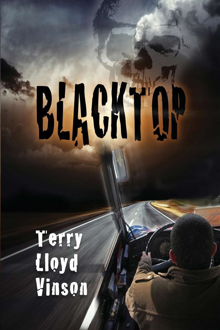Blacktop poster
