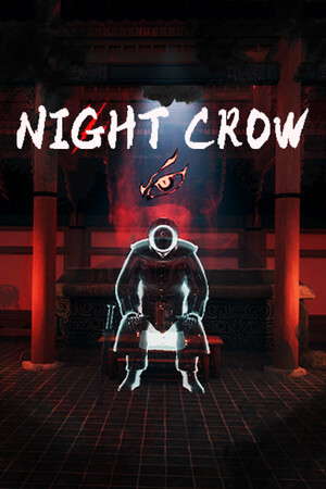 NIGHT CROW poster