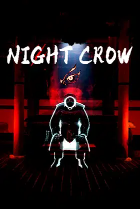 NIGHT CROW poster