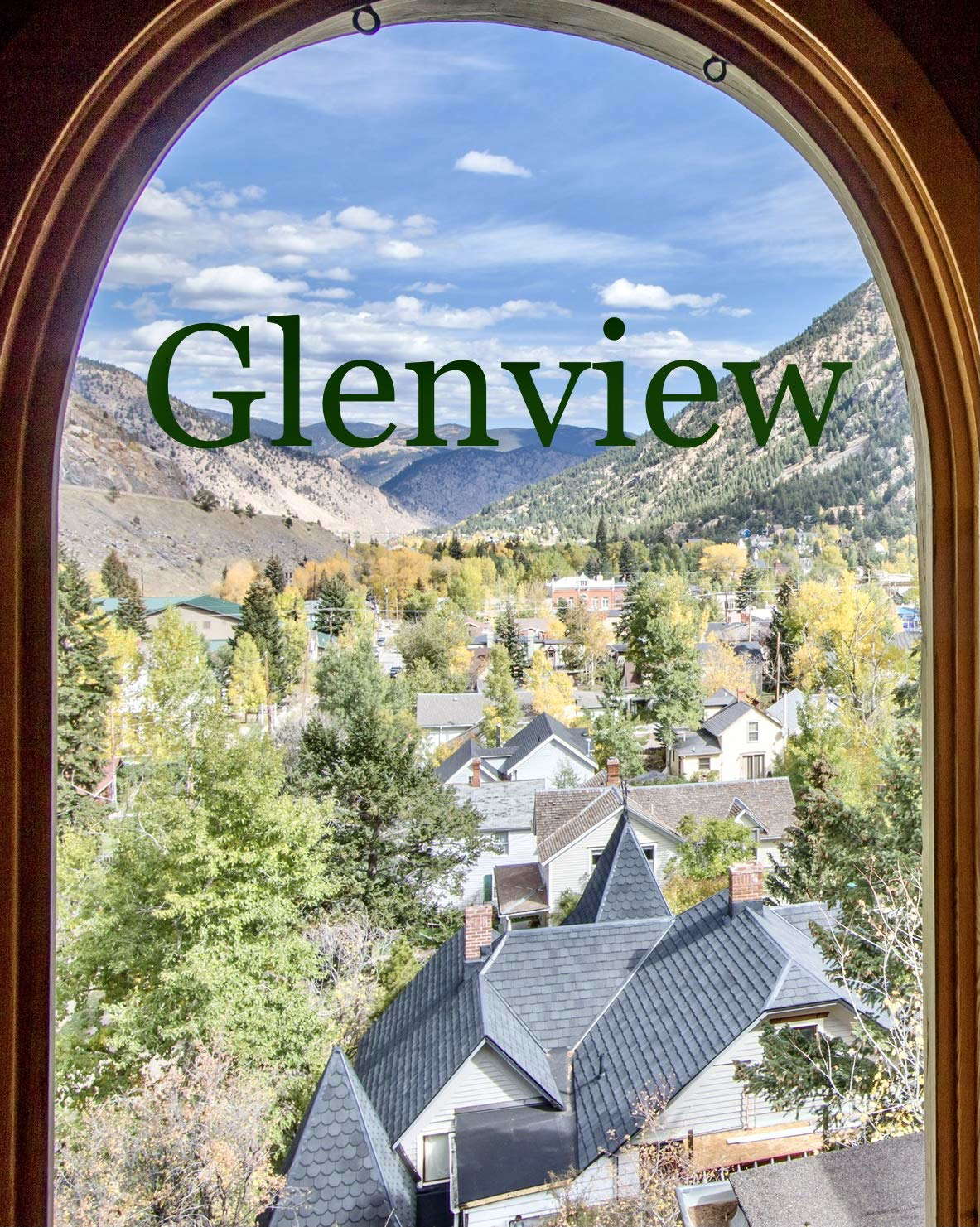 Glenview: An Evergreen Town (The Spirits Of The Night) poster