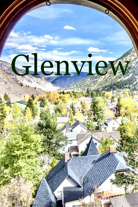 Glenview: An Evergreen Town (The Spirits Of The Night) poster