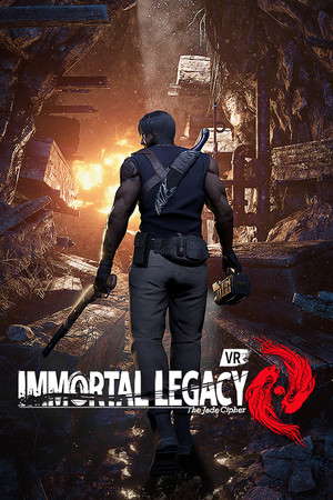 Immortal Legacy: The Jade Cipher[VR] poster