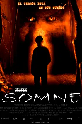 Somne poster