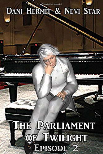 Parliament of Twilight 02 poster