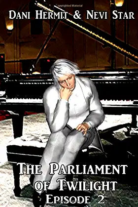 Parliament of Twilight 02 poster