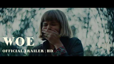 WOE | Official Trailer 2021 poster