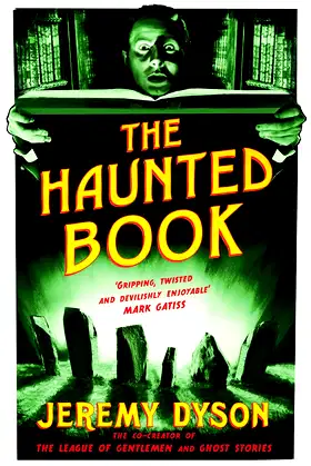 The Haunted Book poster