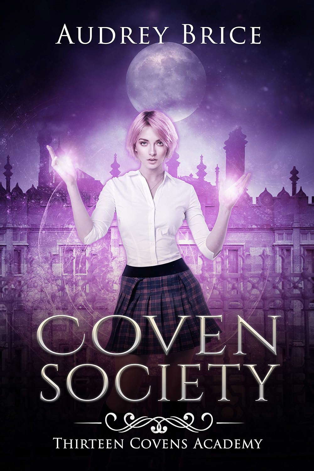 Thirteen Covens Academy: Coven Society poster