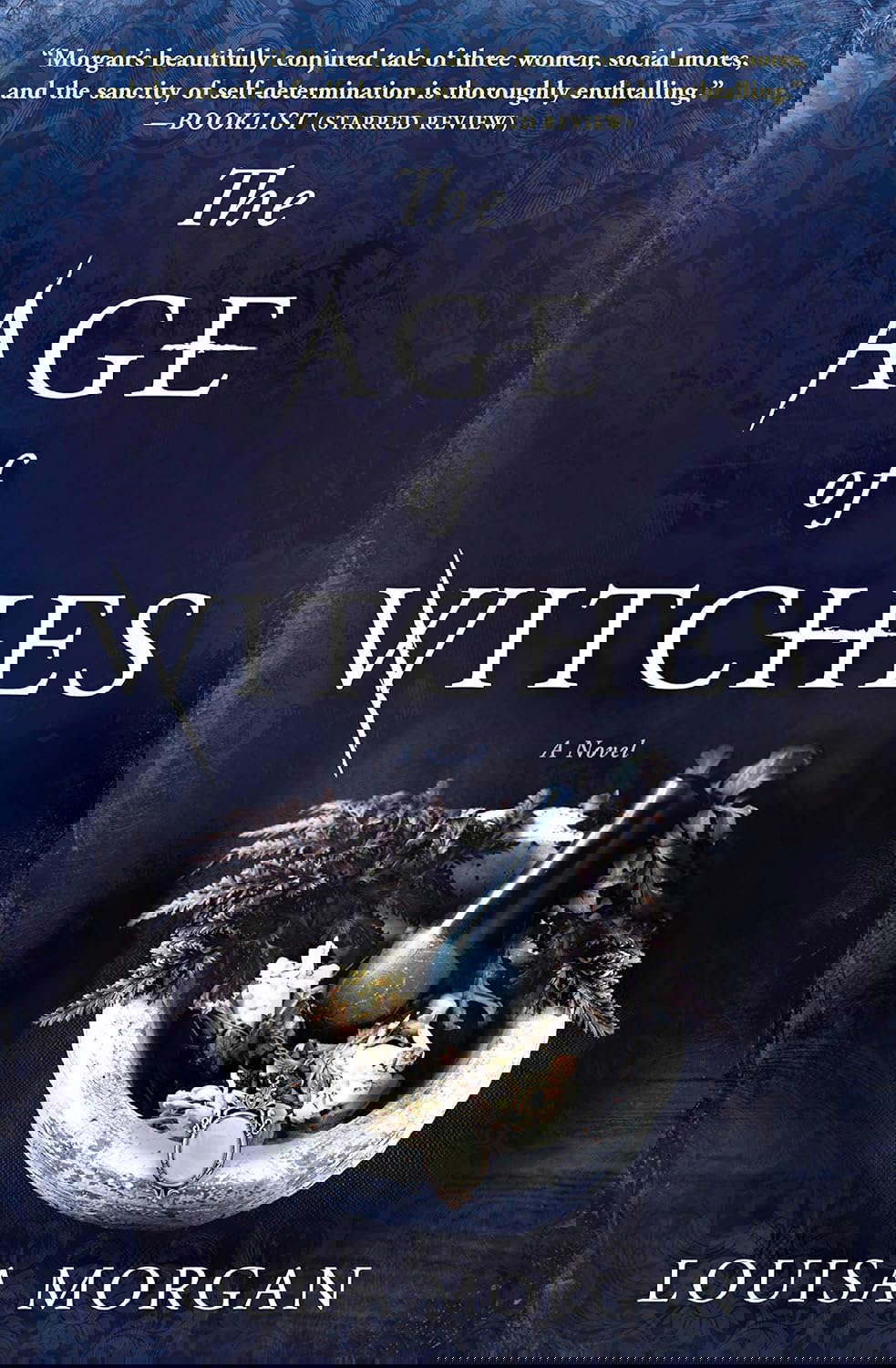 The Age of Witches: A Novel poster