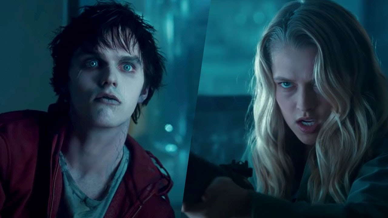 Poster for Warm Bodies