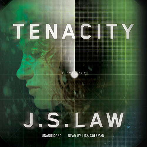 Tenacity: A Thriller (Lt. Danielle ''Dan'' Lewis Series, Book 1) poster