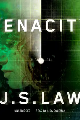 Tenacity: A Thriller (Lt. Danielle ''Dan'' Lewis Series, Book 1) poster