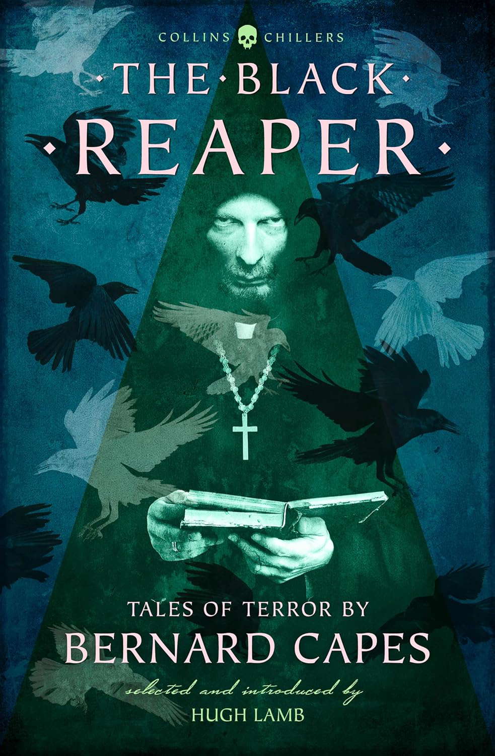 The Black Reaper: Tales of Terror by Bernard Capes (Collins Chillers) poster