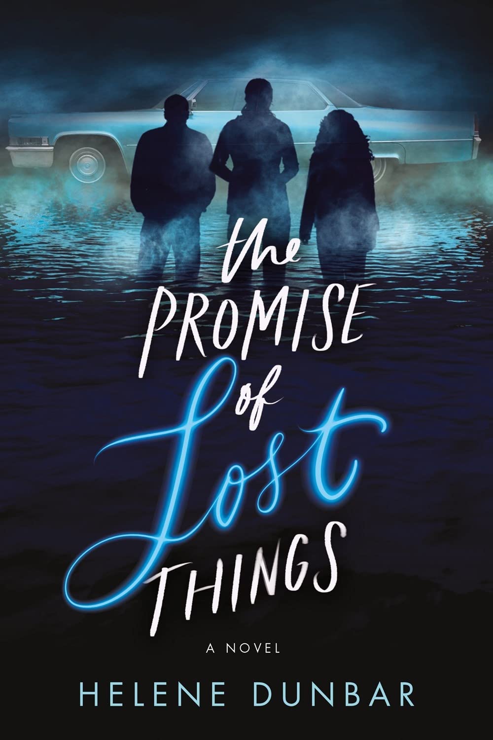 The Promise of Lost Things poster