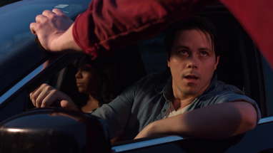 SQUATTER Teaser #6: "Don't Talk to Me Like That!" NOW AVAILABLE ON AMAZON Prime poster