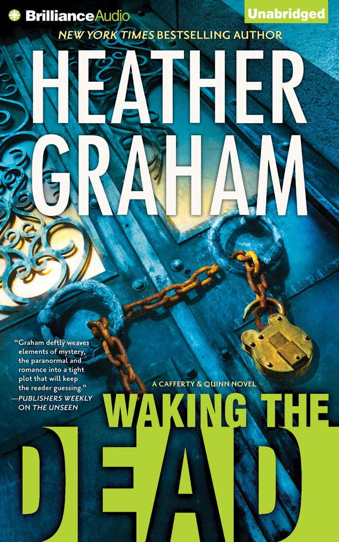Waking the Dead (Cafferty and Quinn, 2) poster
