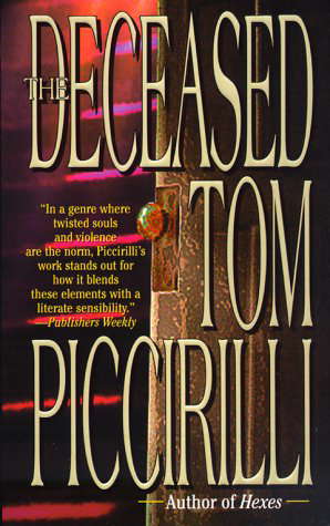 The Deceased poster