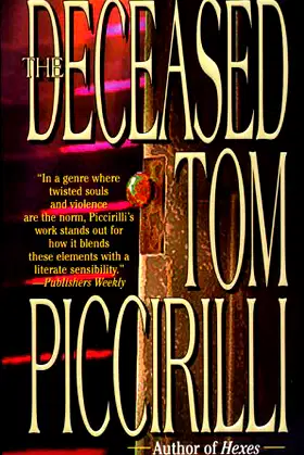The Deceased poster