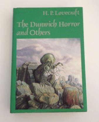 The Dunwich Horror and Others poster