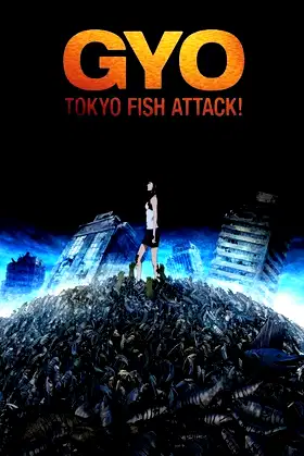 Gyo: Tokyo Fish Attack poster