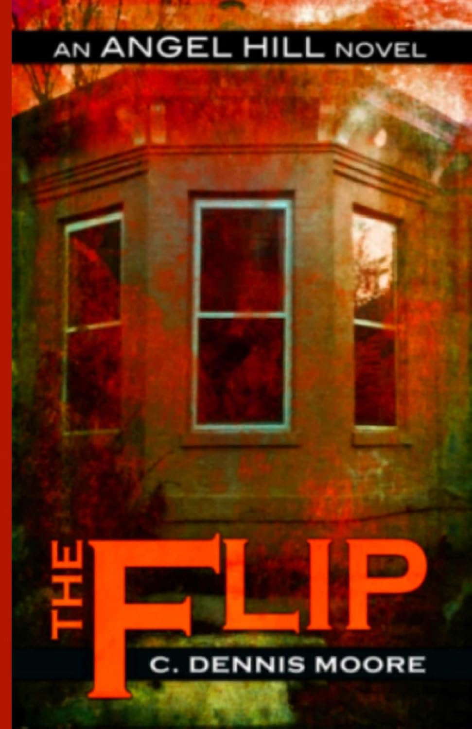 The Flip (Angel Hill novels) poster